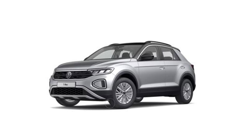 Volkswagen T-Roc 2.0 tdi Life 115cv