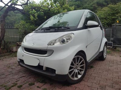 smart Fortwo Cabrio 1000 52 kW cabrio pulse usata