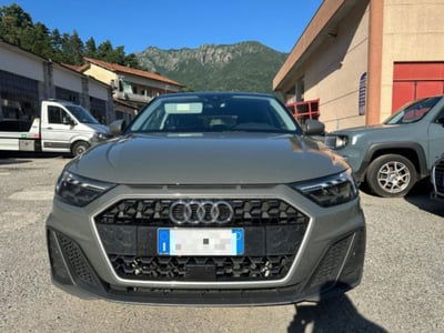 Audi A1 Sportback 30 TFSI S line edition usata