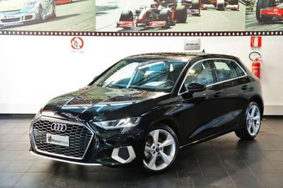 Audi A3 Sportback 35 TFSI Business Advanced usata