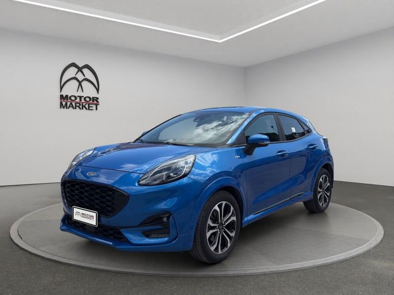 Ford Puma 1.0 EcoBoost Hybrid 125 CV S&S ST-Line Design 2