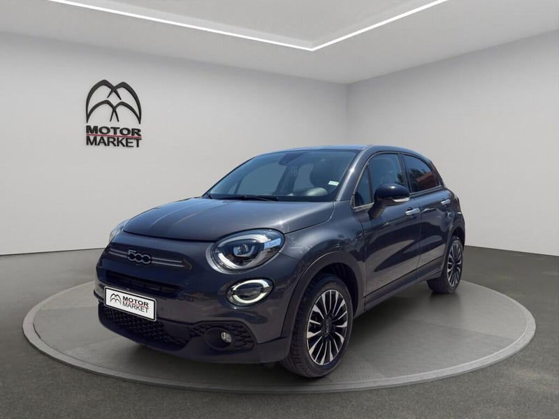 Fiat 500X 1.5 t4 hybrid Sport 130cv dct