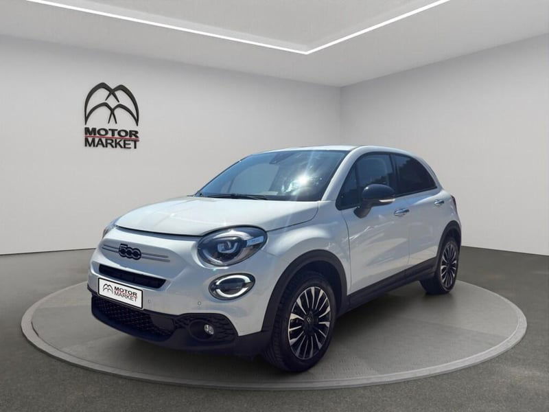 Fiat 500X 1.5 t4 hybrid Sport 130cv dct