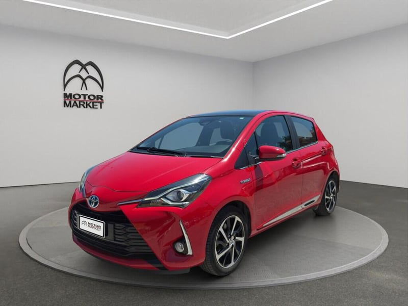 Toyota Yaris 1.5 Hybrid 5 porte Style