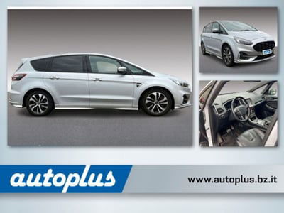 Ford S-Max 2.0 EcoBlue 190CV Start&Stop ST-Line Business usata