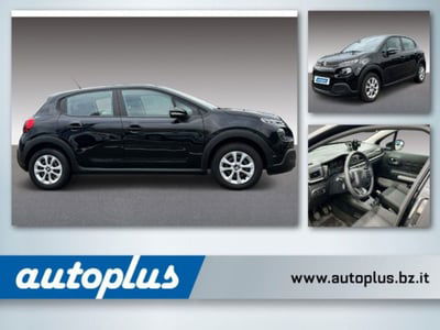 Citroen C3 Aircross PureTech 82 Feel usata