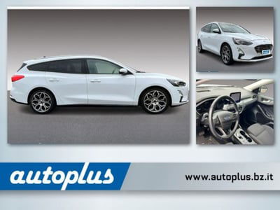 Ford Focus Station Wagon 1.5 EcoBlue 120 CV SW Titanium nuova