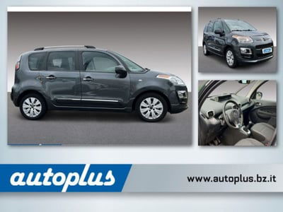 Citroen C3 Picasso PureTech 110 Exclusive usata