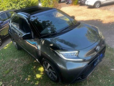 Toyota Aygo X 1.0 VVT-i 72 CV 5 porte Limited Air S-CVT usata