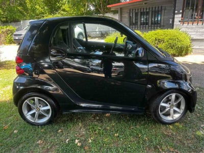 smart Fortwo 1000 52 kW MHD coupé pulse usata