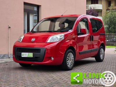 Fiat QUBO 1.4 8V 73 CV Active usata