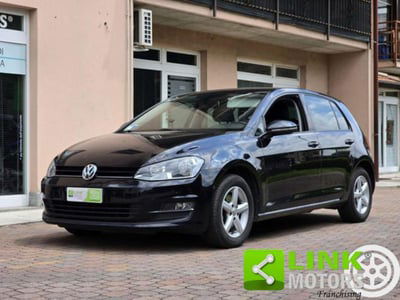 Volkswagen Golf Variant 1.6 TDI 105 CV Highline BlueMotion Technology usata