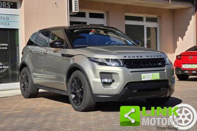 Land Rover Range Rover Evoque 2.2 TD4 5p. Dynamic usata