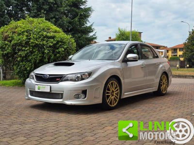 Subaru Impreza 2.5 WRX STi usata