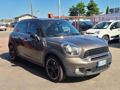 MINI Mini Countryman 2.0 Cooper SD Countryman ALL4 usata