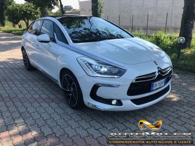 Ds DS 5 DS 5 2.0 HDi 160 aut. Sport Chic usata