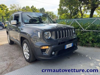 Jeep Renegade 1.5 Turbo T4 MHEV Limited usata