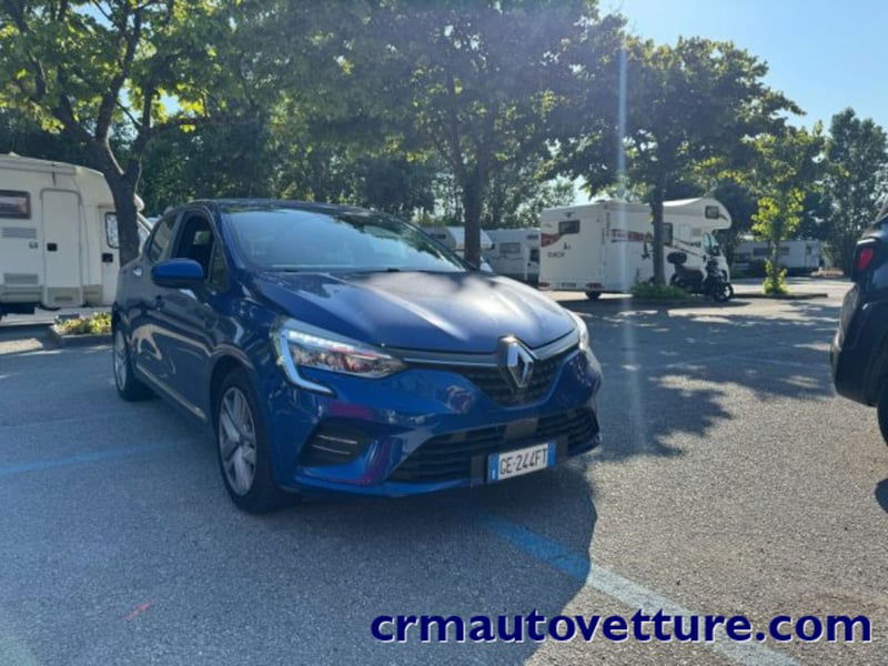 Renault Clio Blue dCi 85 CV 5 porte Zen