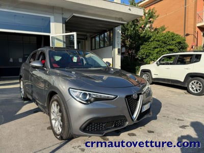 Alfa Romeo Stelvio Stelvio 2.2 Turbodiesel 190 CV AT8 RWD Executive usata