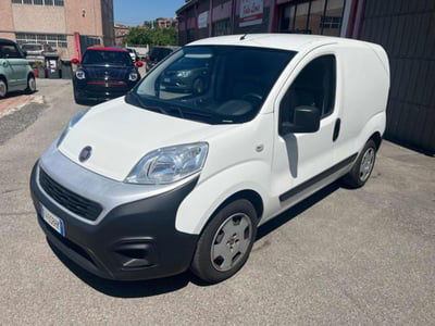 Fiat Fiorino 1.3 MJT 95CV Combinato usata