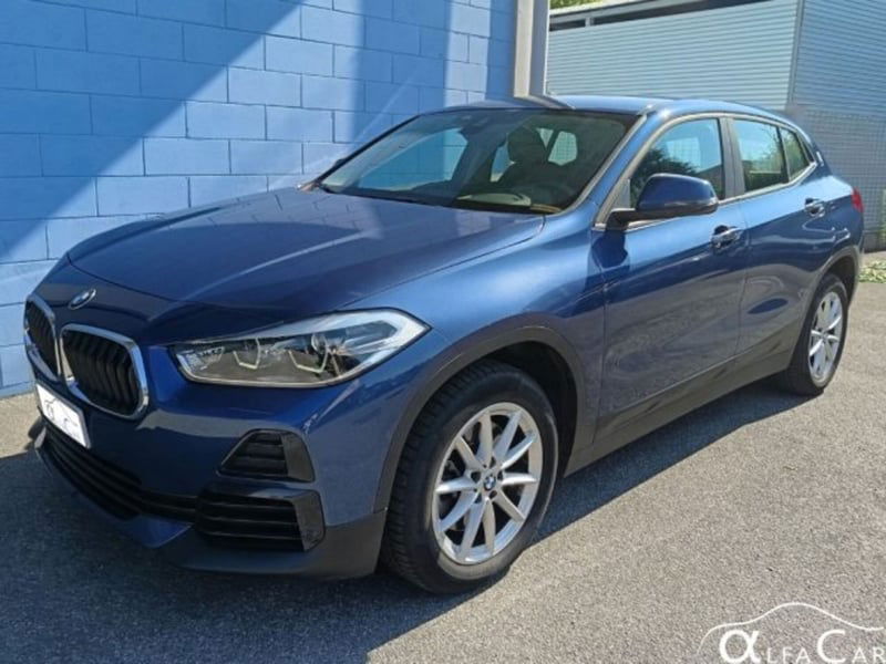BMW X2 xDrive20d Business-X