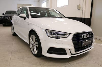 Audi A3 Sportback 30 TDI Admired usata