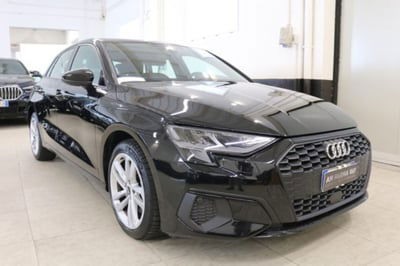 Audi A3 Sportback 35 TDI S tronic S line edition usata