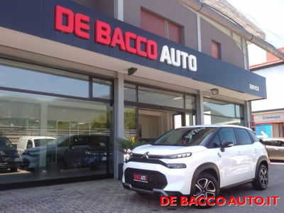 Citroen C3 Aircross 1.2 puretech You s&s 110cv usata