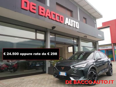 Cupra Formentor Formentor 1.5 tsi 150cv dsg usata