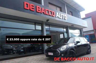 MINI Mini Clubman 1.5 One D Yours Clubman usata