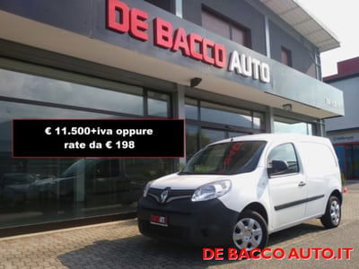Renault Kangoo Blue dCi 95CV Express Maxi Combi Ice Plus usata