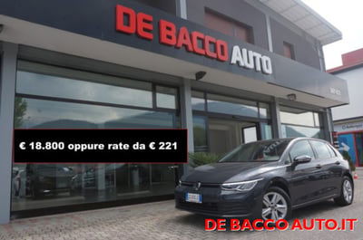 Volkswagen Golf 1.0 TSI EVO Life usata