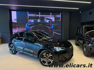 Audi Q3 Sportback 40 TDI quattro S tronic S line edition usata