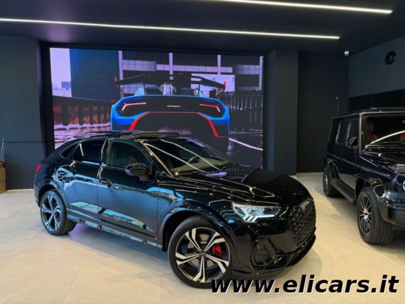 Audi Q3 Sportback 40 TDI quattro S tronic S line edition