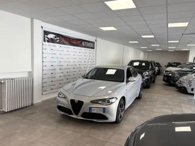 Alfa Romeo Giulia 2.2 Turbodiesel 190 CV AT8 Sprint usata