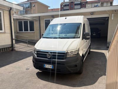 Volkswagen Veicoli Commerciali Crafter Furgone 35 2.0 TDI 140CV aut. PL-TA Furgone Business usato
