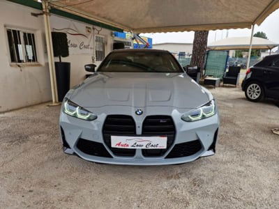 BMW Serie 4 Coupé M4 Competition usata