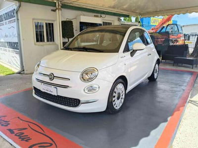 Fiat 500 1.0 Hybrid Dolcevita usata