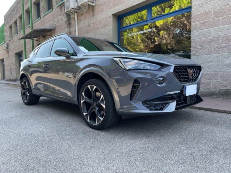 Cupra Formentor Formentor 1.5 TSI