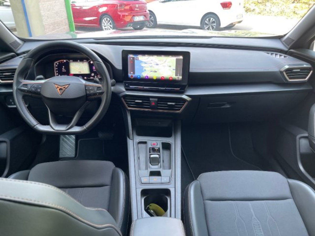 Cupra Formentor Formentor 1.5 TSI (18)