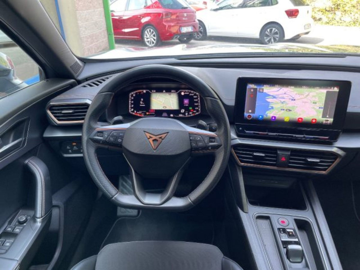 Cupra Formentor Formentor 1.5 TSI (19)