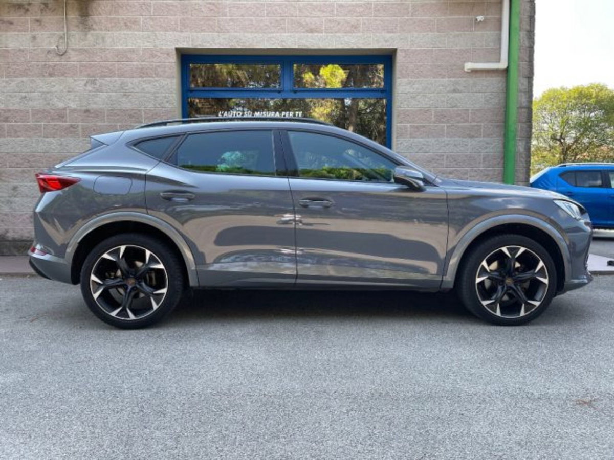 Cupra Formentor Formentor 1.5 TSI (2)
