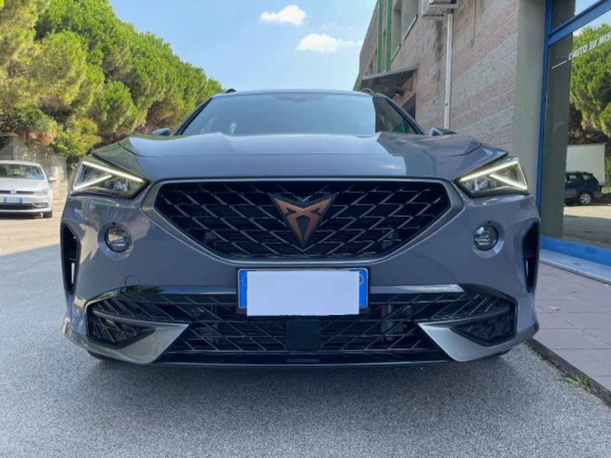 Cupra Formentor Formentor 1.5 TSI (4)