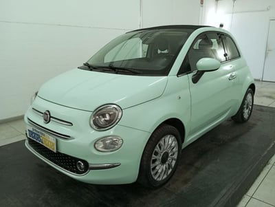 Fiat 500 1.2 Lounge usata