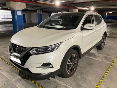 Nissan Qashqai 1.5 dCi 115 CV DCT N-Connecta usata