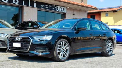 Audi A6 Avant 2.0 tdi mhev + Business 204cv s-tronic usata
