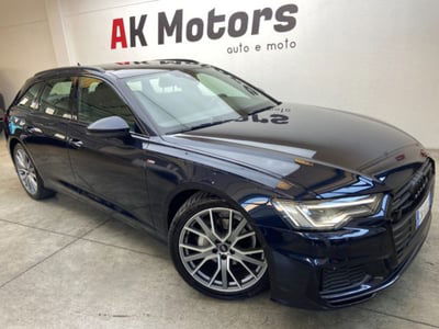 Audi A6 Avant 40 2.0 TDI quattro ultra S tronic Business usata