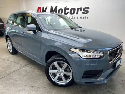 Volvo XC90 B5 (d) AWD automatico 7 posti Ultimate Dark usata