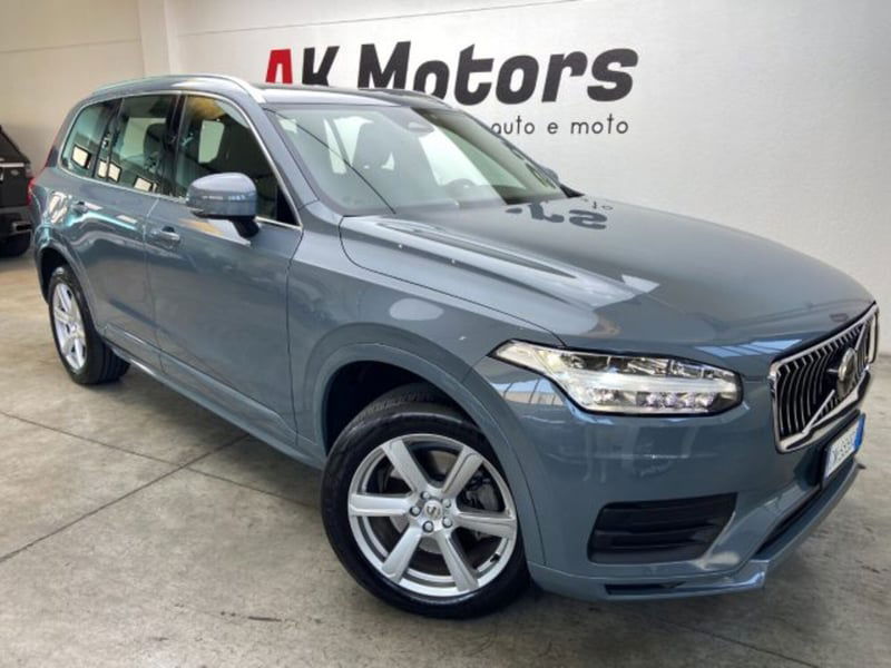 Volvo XC90 B5 (d) AWD automatico 7 posti Ultimate Dark