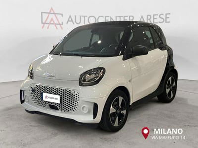 smart Fortwo EQ Passion Nightsky usata